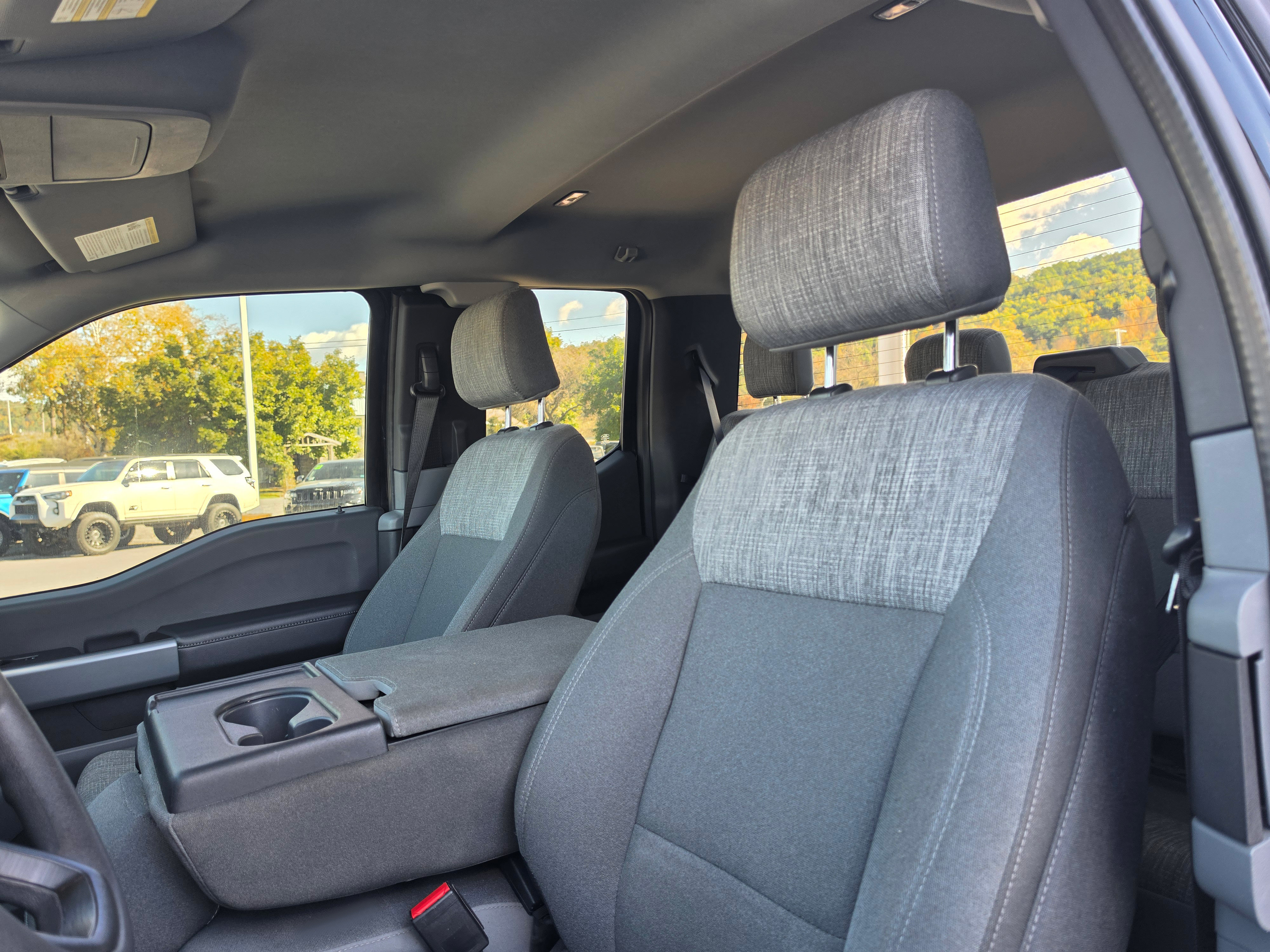 Used 2022 Ford F150 XLT w/ Trailer Tow Package AWD/4WD image 13