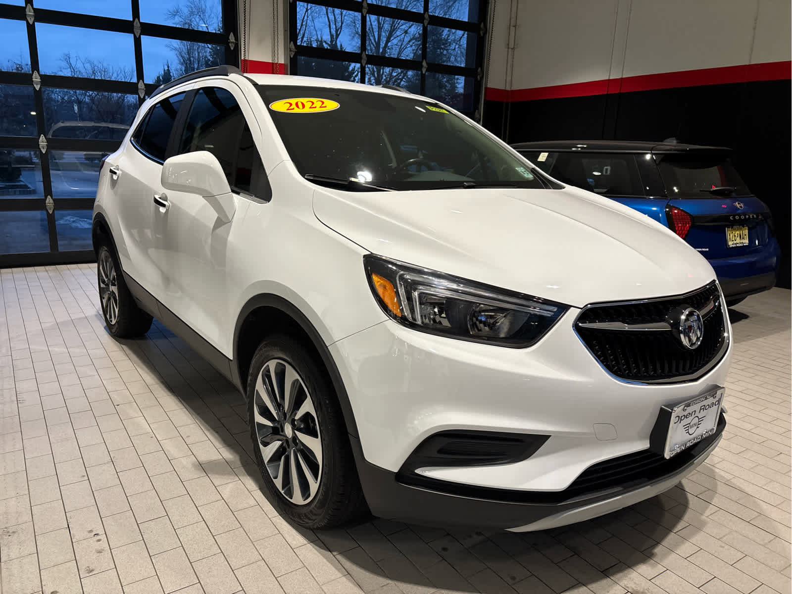 Used 2022 Buick Encore Preferred w/ Safety Package image 3