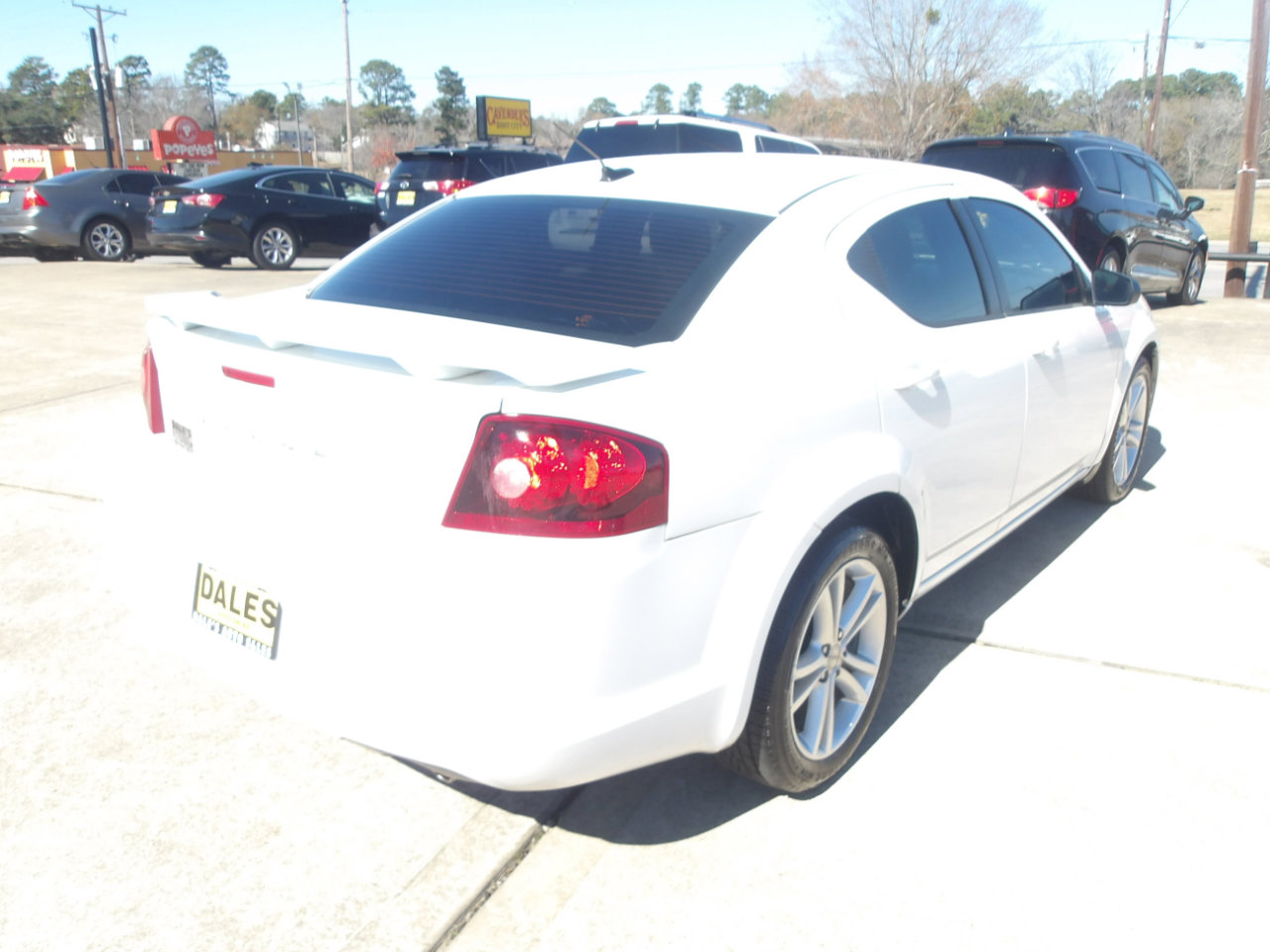 Used 2012 Dodge Avenger SE image 11