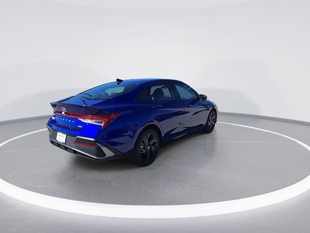 New 2026 Hyundai Elantra Sport image 8
