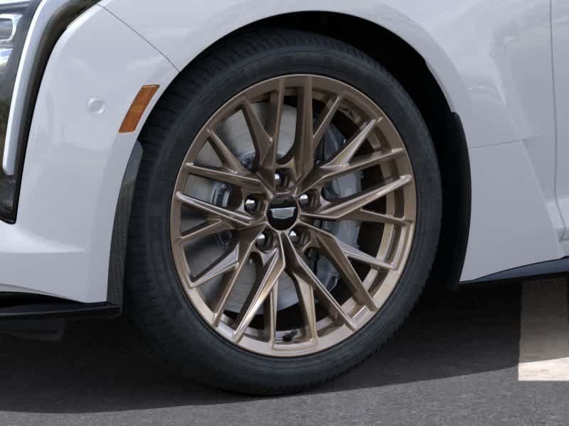 New 2026 Cadillac CT5 V Blackwing w/ Super Cruise 1 Package RWD image 9