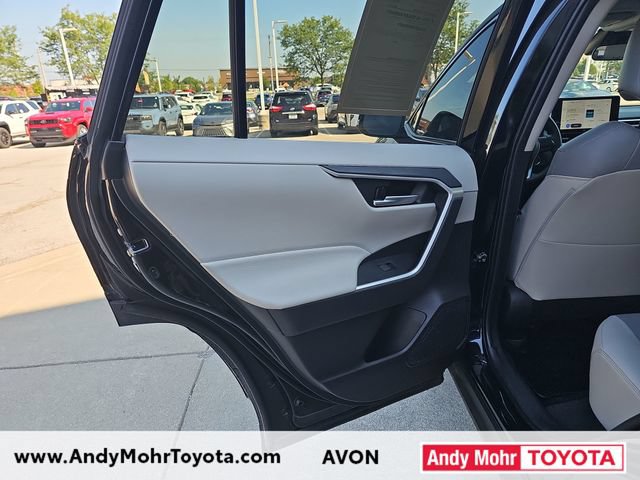 Used 2025 Toyota RAV4 XLE Premium w/ Weather Package AWD/4WD image 30