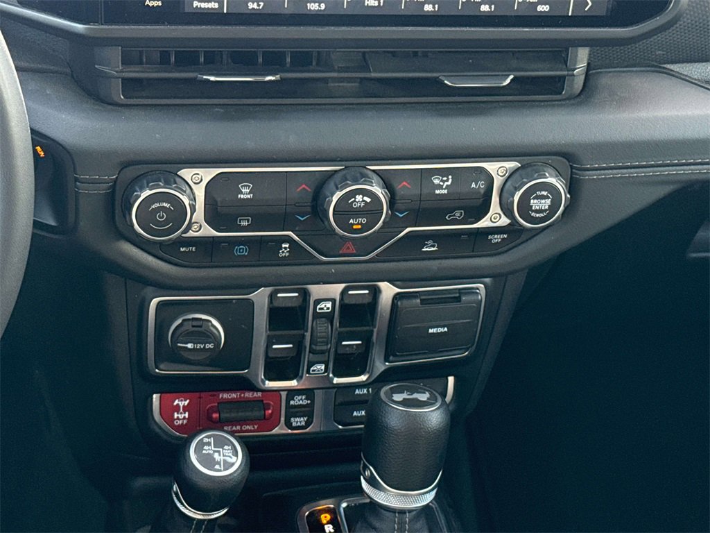 Used 2024 Jeep Wrangler Unlimited Rubicon 4xe image 20