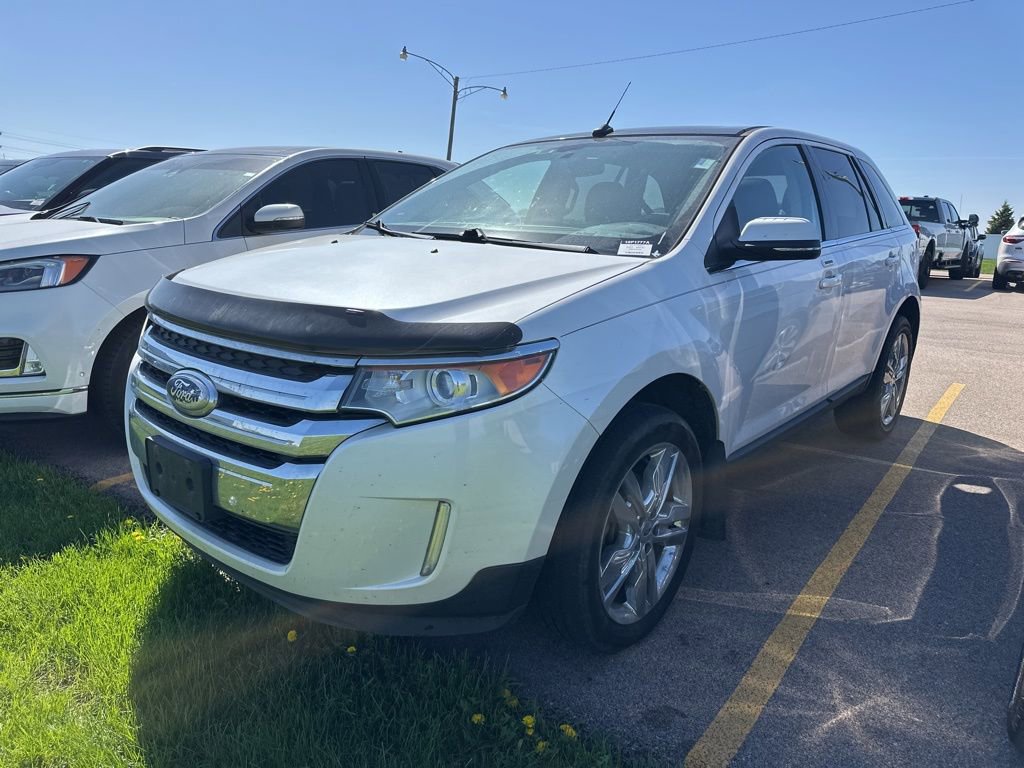 Used 2013 Ford Edge Limited AWD/4WD image 13