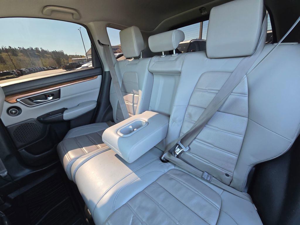 Used 2017 Honda CR-V EX-L image 13