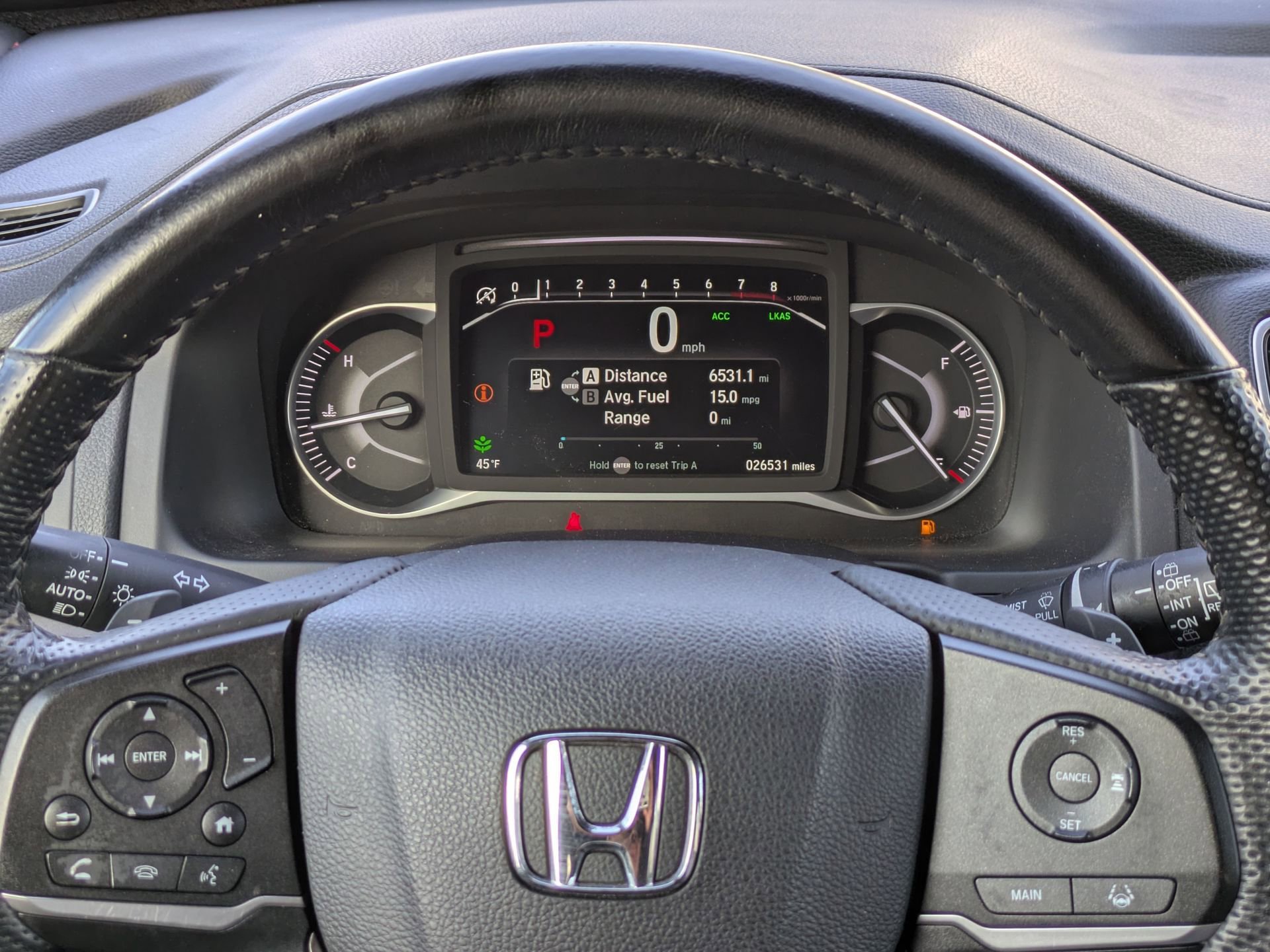 Used 2023 Honda Passport EX-L image 32