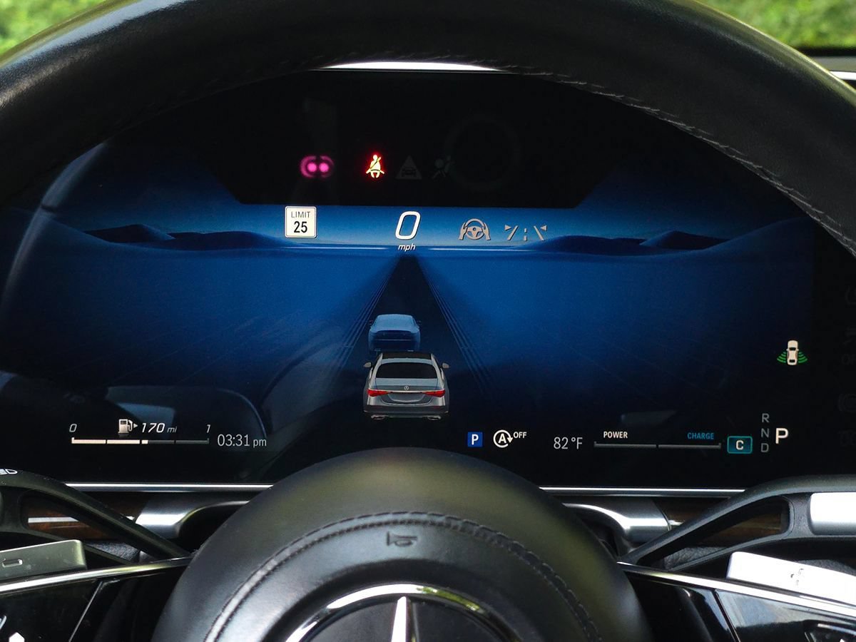 Used 2023 Mercedes-Benz S 580 4MATIC Sedan image 38
