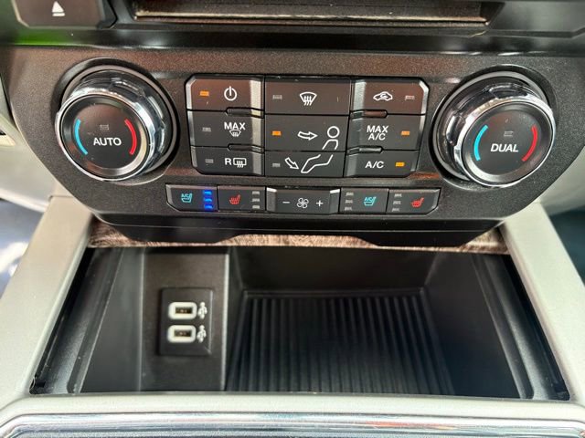 Used 2017 Ford F350 Lariat w/ Lariat Ultimate Package image 20