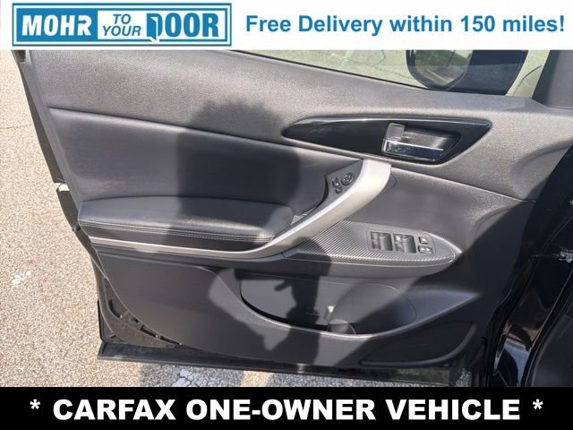 Used 2022 Mitsubishi Eclipse Cross SE image 10