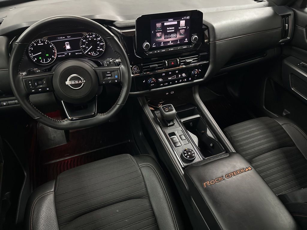 Used 2024 Nissan Pathfinder Rock Creek AWD/4WD image 13