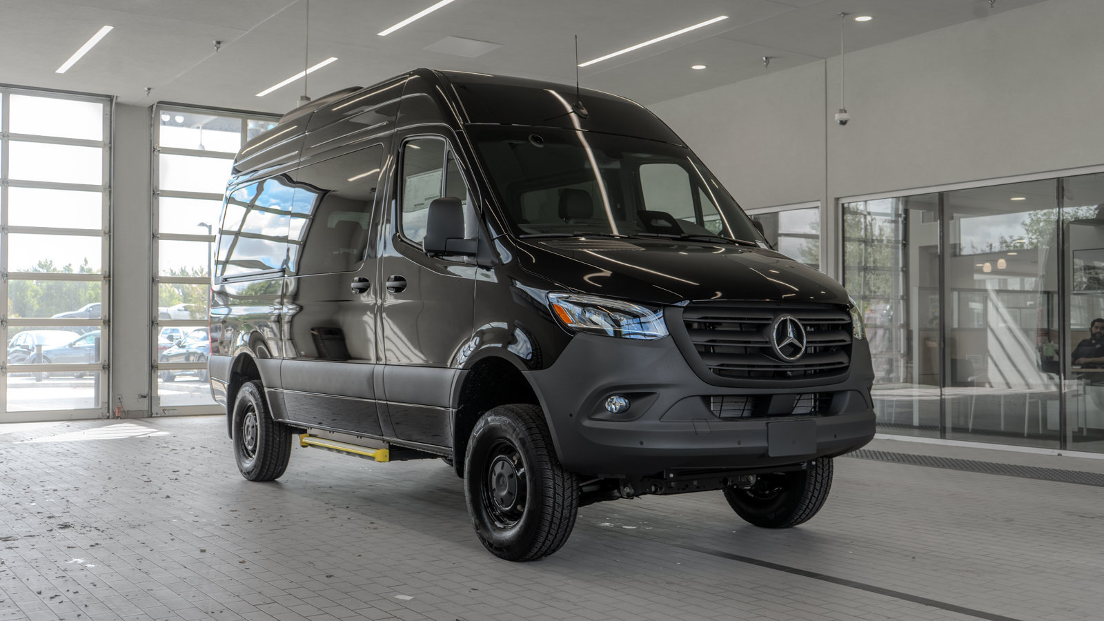 New 2026 Mercedes-Benz Sprinter 2500 image 21