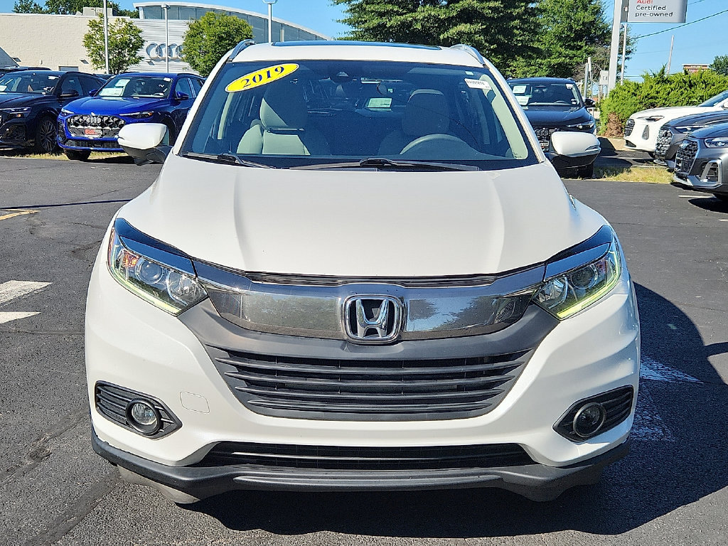 Used 2019 Honda HR-V EX image 8