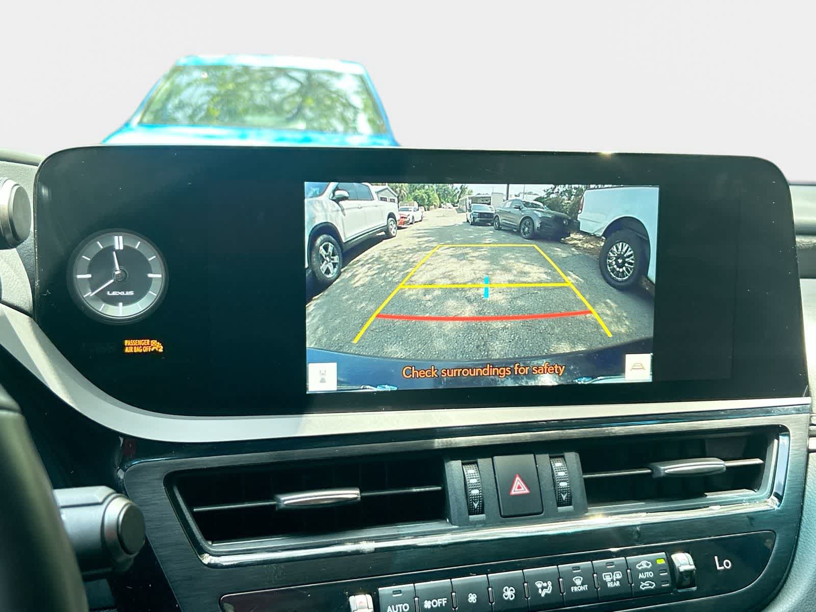 Used 2024 Lexus ES 350 w/ Premium Package FWD image 20