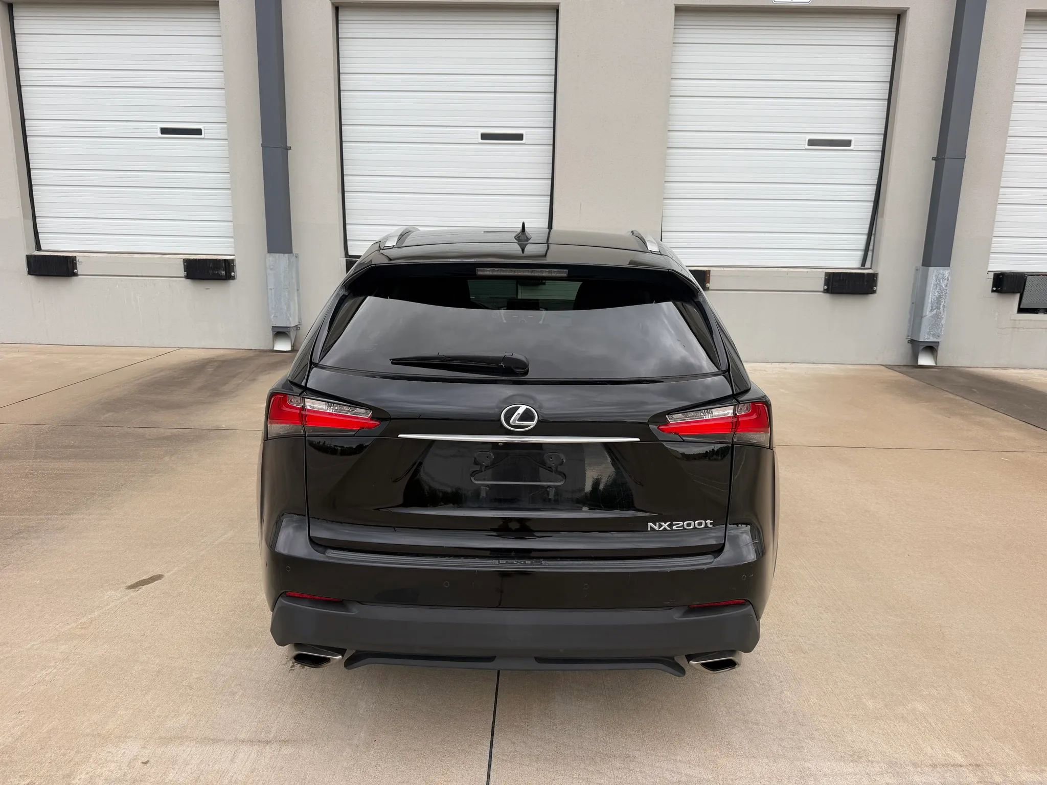 Used 2017 Lexus NX 200t FWD w/ Premium Package image 8