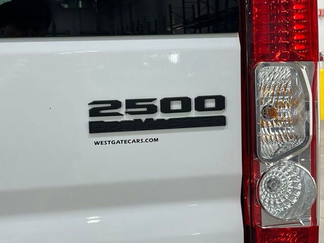 Used 2023 RAM ProMaster 2500 w/ Black Appearance Package image 39