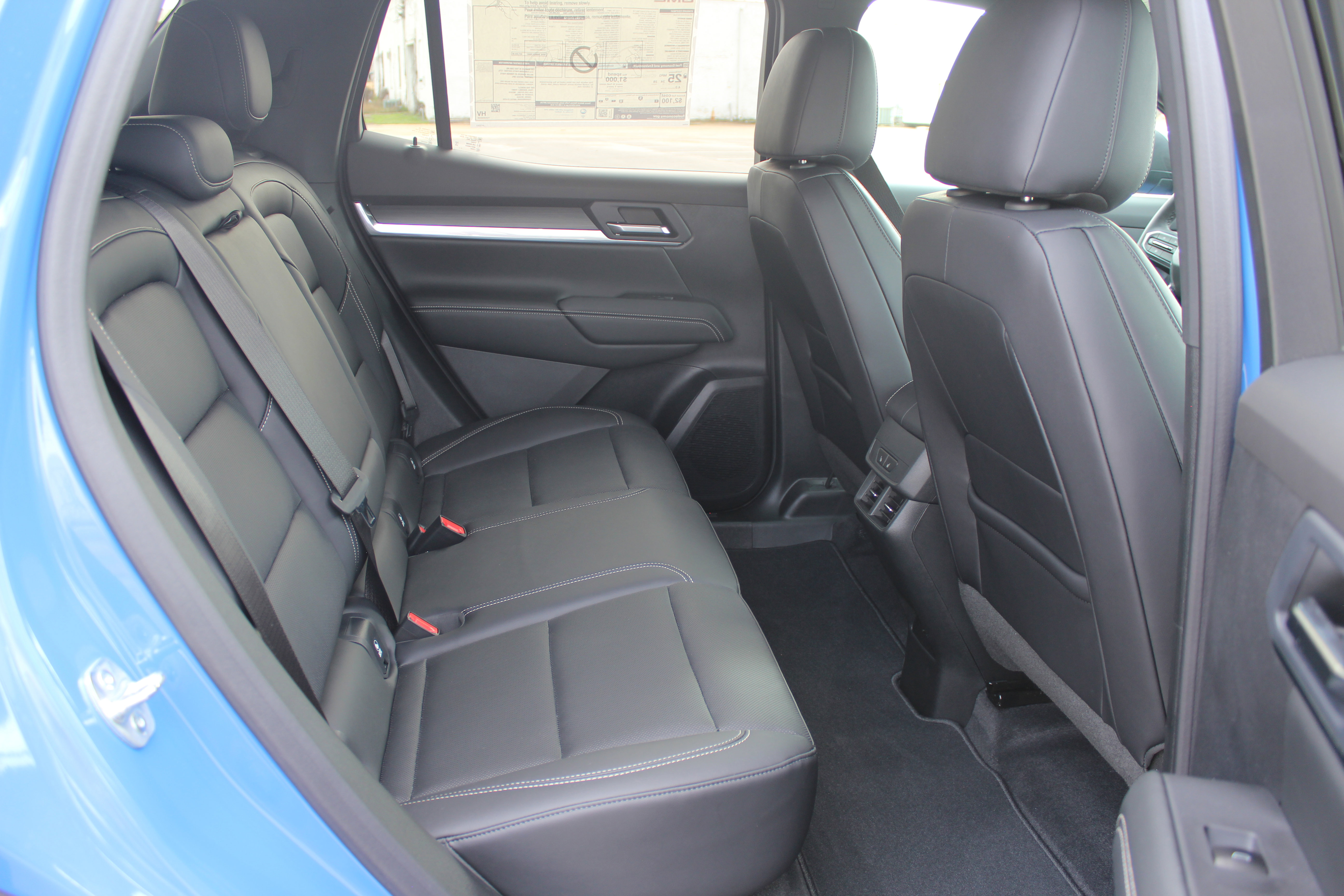 New 2025 GMC Terrain Elevation w/ Elevation Premium Package image 40