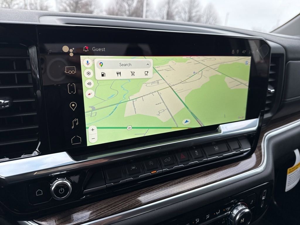 New 2026 GMC Sierra 1500 Elevation image 13