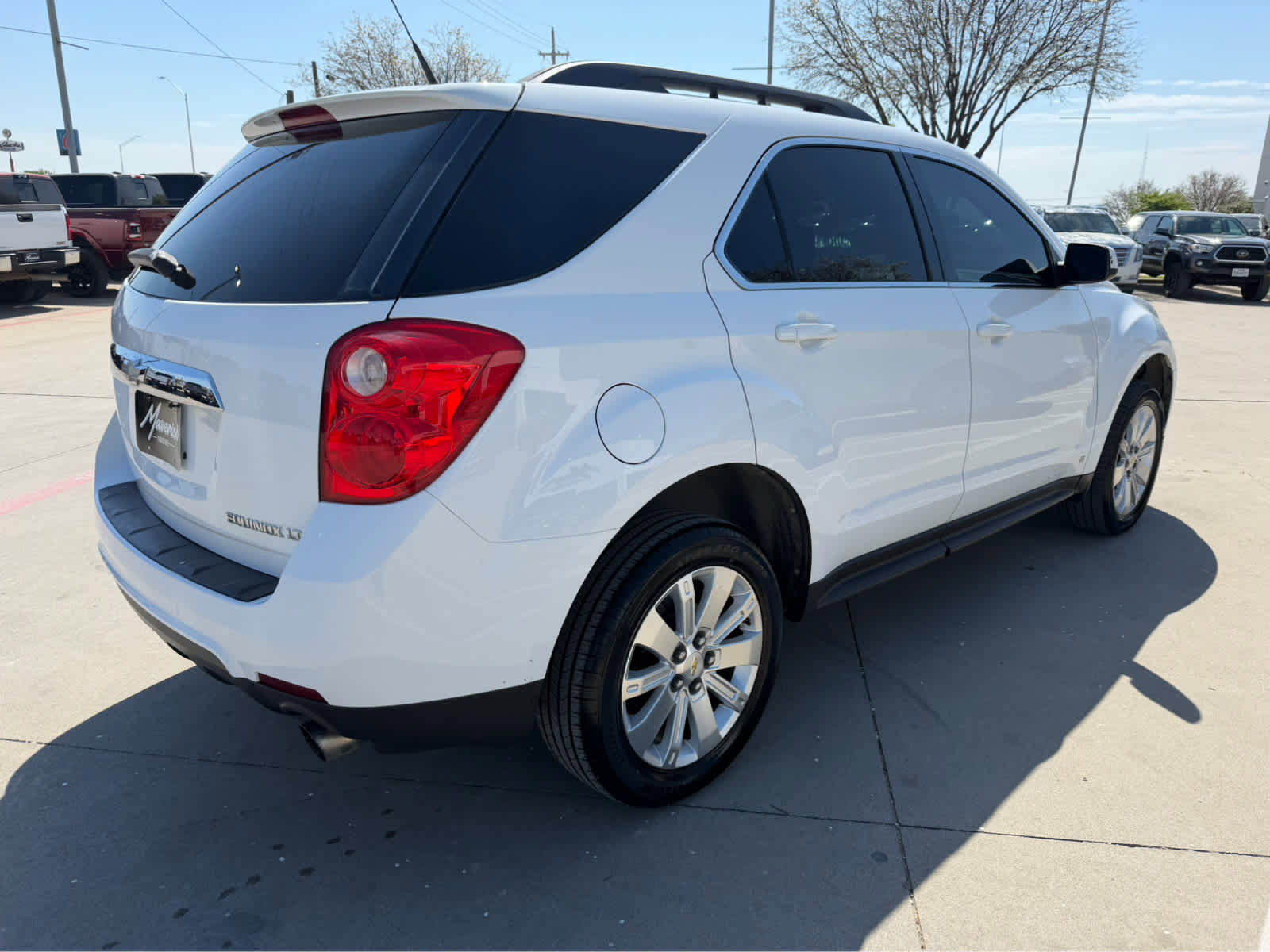 Used 2010 Chevrolet Equinox LT image 3