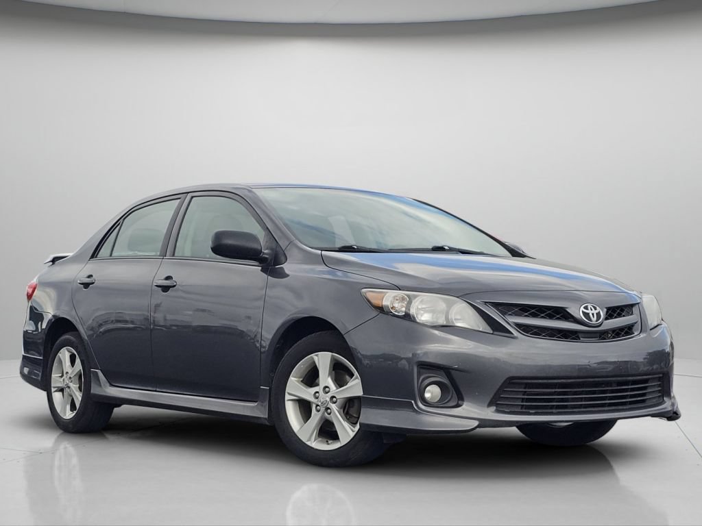Used 2011 Toyota Corolla S FWD image 2