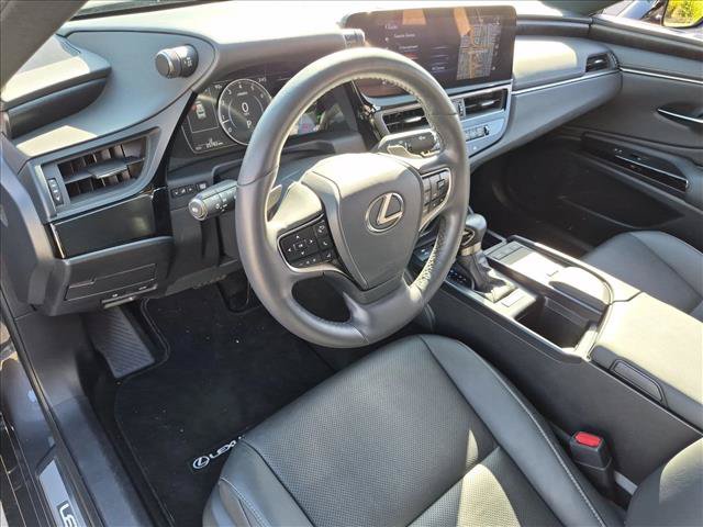Used 2022 Lexus ES 350 w/ Premium Package FWD image 10