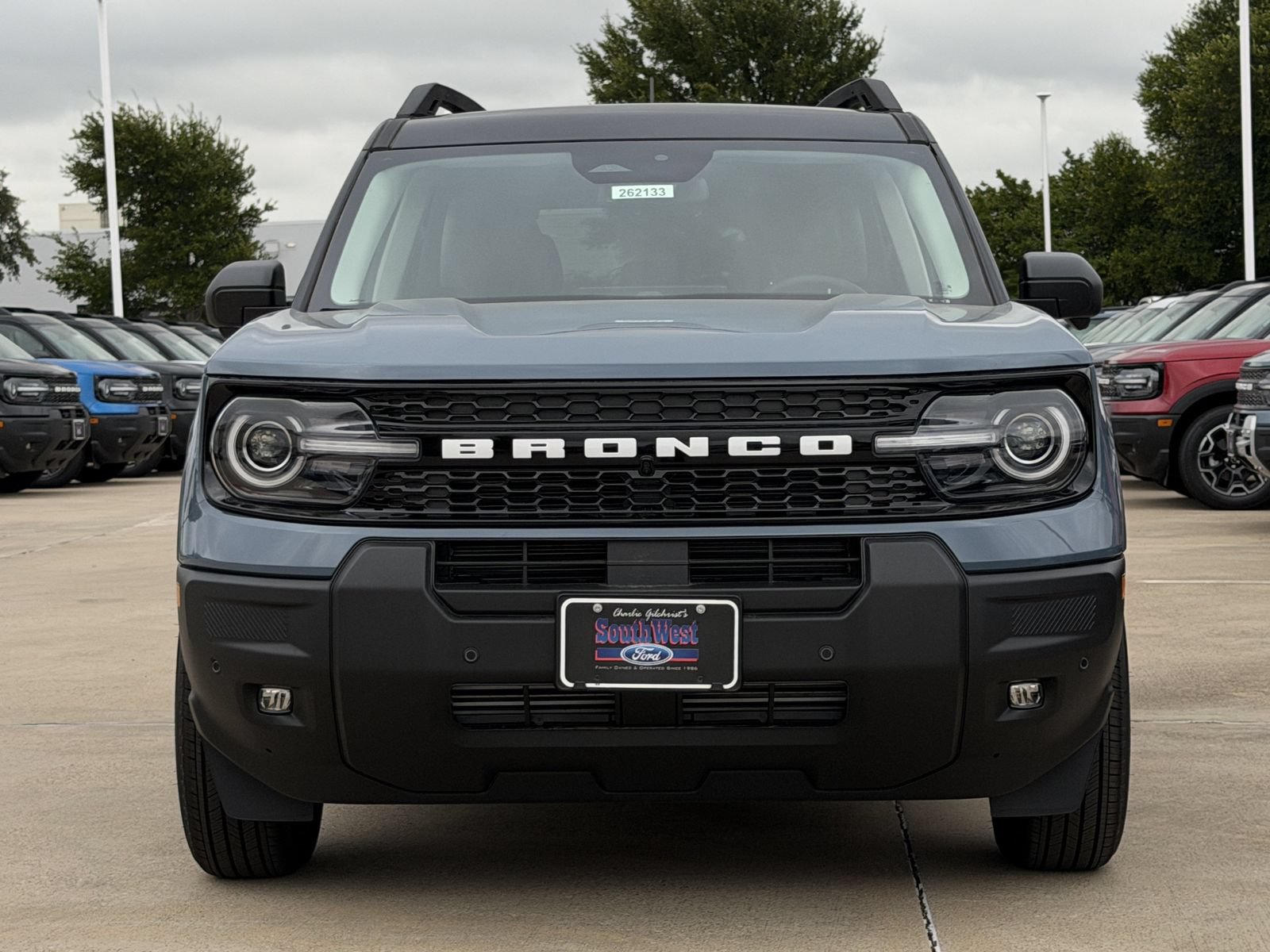 New 2026 Ford Bronco Sport Outer Banks w/ Outer Banks Tech Package+ AWD/4WD image 6