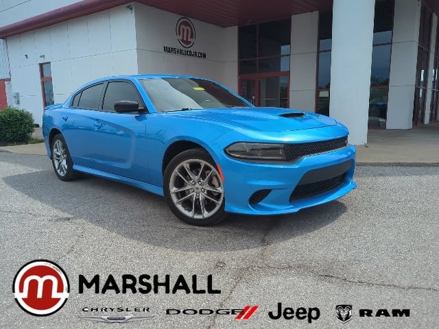 Certified 2023 Dodge Charger GT