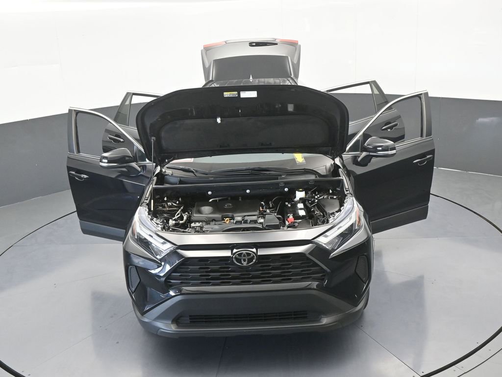 Used 2024 Toyota RAV4 XLE image 73