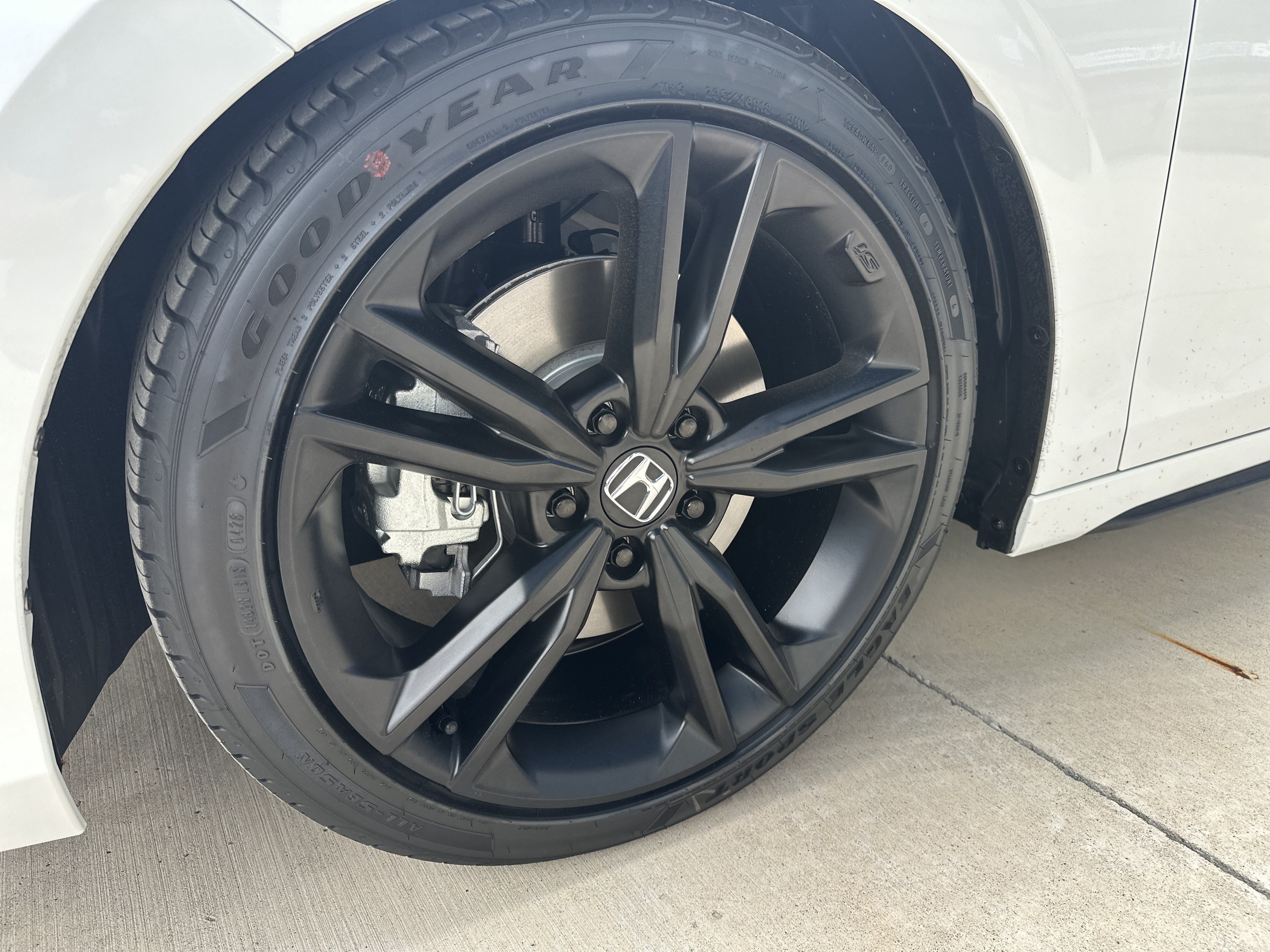 Used 2026 Honda Civic Si image 8