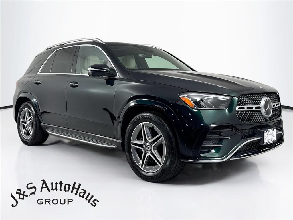 Used 2025 Mercedes-Benz GLE 350 4MATIC w/ AMG Line Exterior