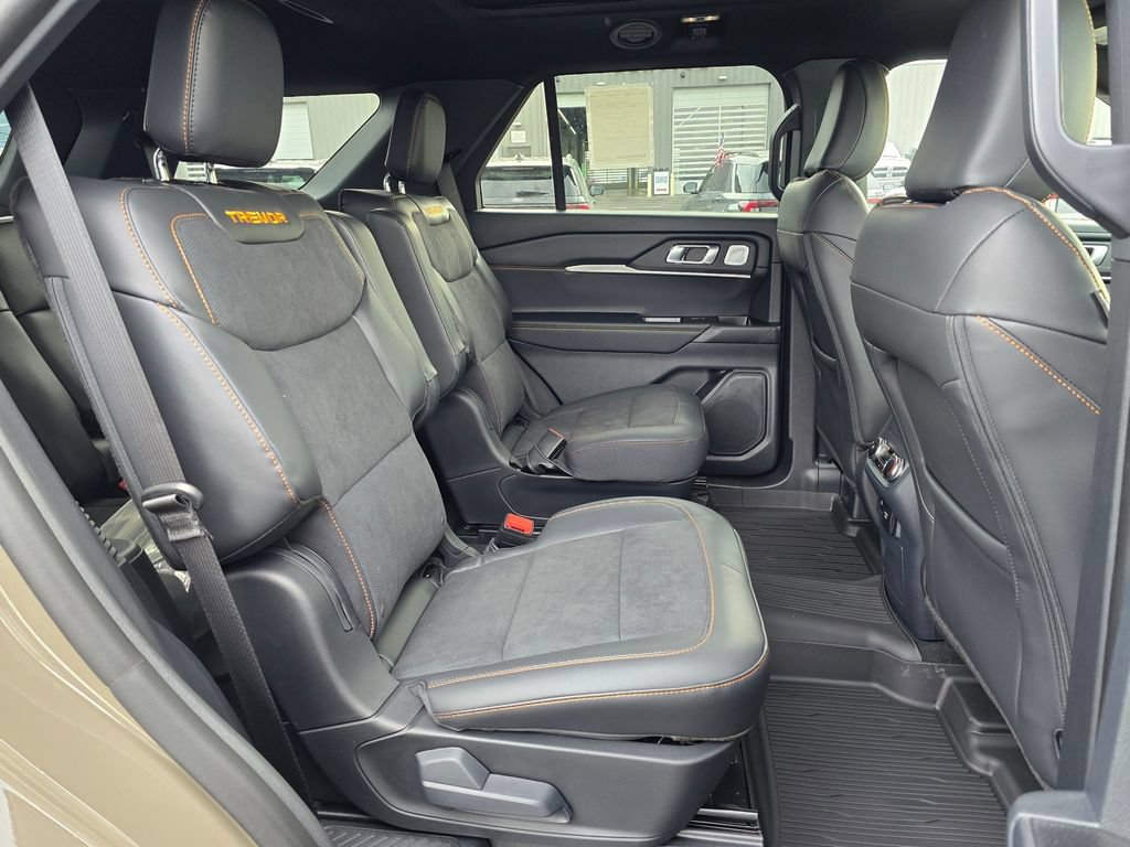 New 2026 Ford Explorer Tremor w/ Tremor Ultimate Package AWD/4WD image 13