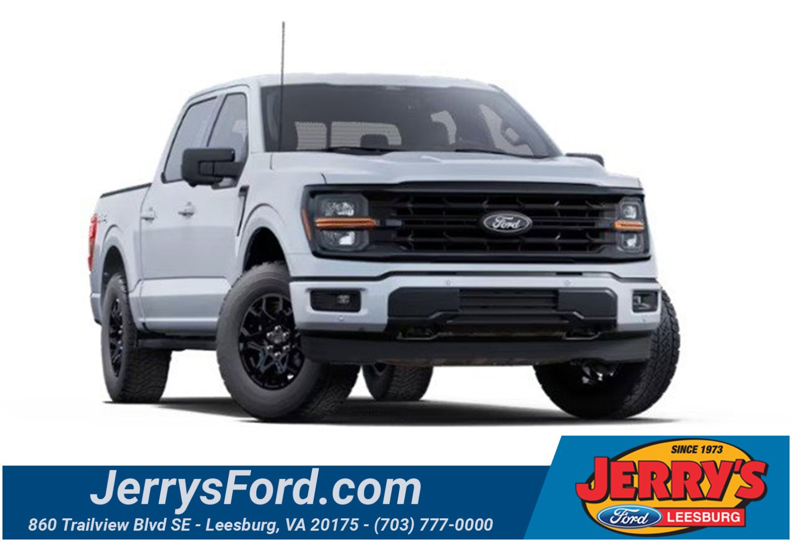 New 2025 Ford F150 XLT