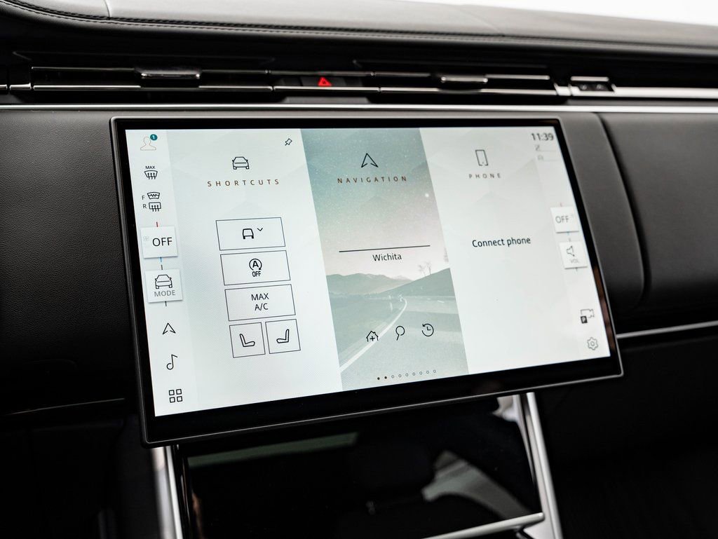 New 2026 Land Rover Range Rover SE AWD/4WD image 34