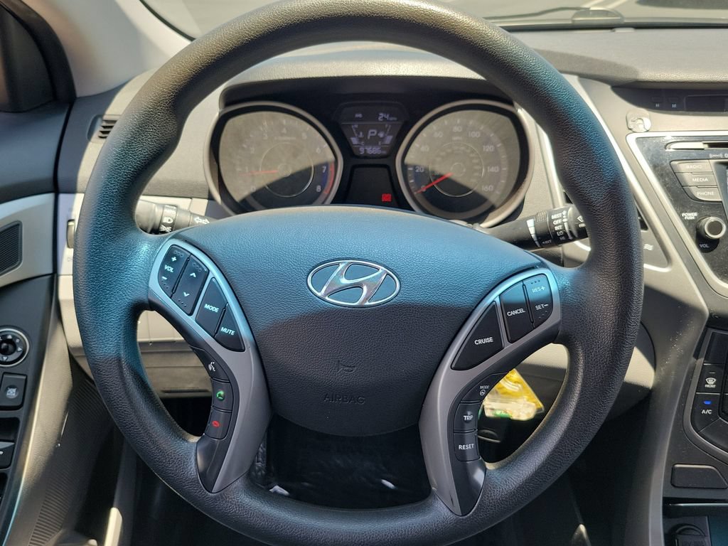 Used 2015 Hyundai Elantra SE w/ Option Group 02 FWD image 22