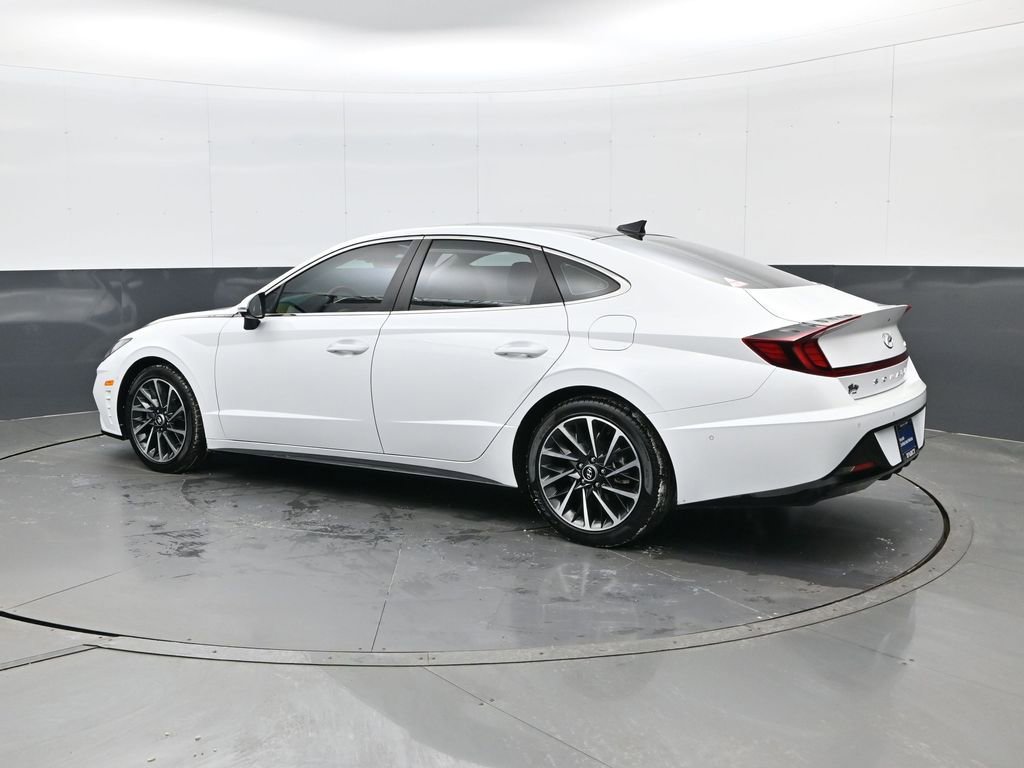 Certified 2023 Hyundai Sonata Limited image 7
