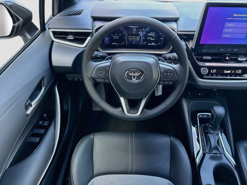 New 2027 Toyota Corolla XSE FWD image 10