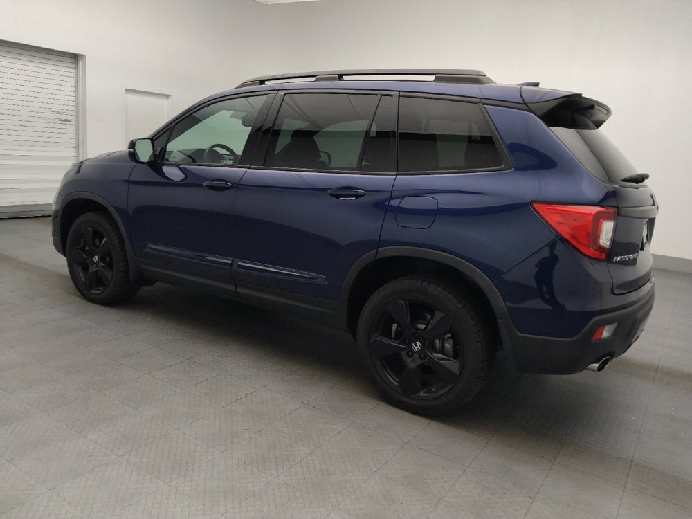Used 2021 Honda Passport Elite image 3