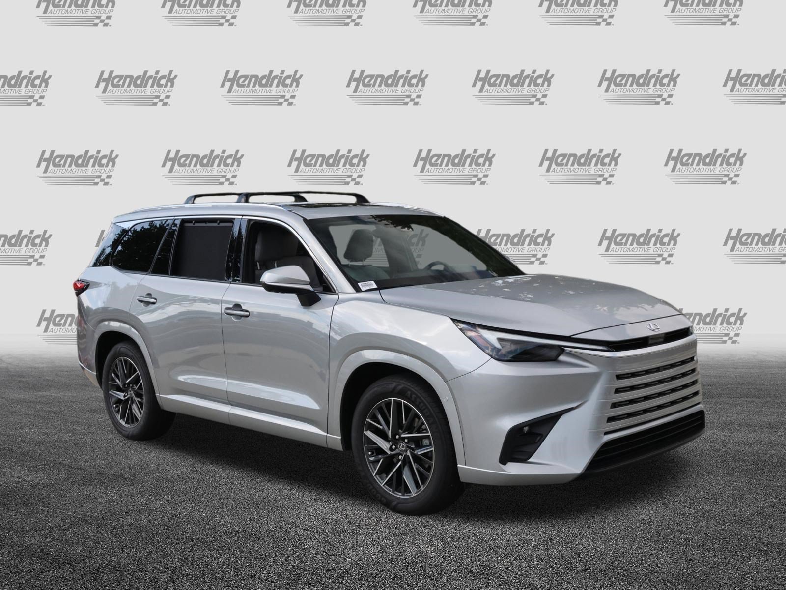 Certified 2025 Lexus TX 350 FWD w/ Technology Package image 2