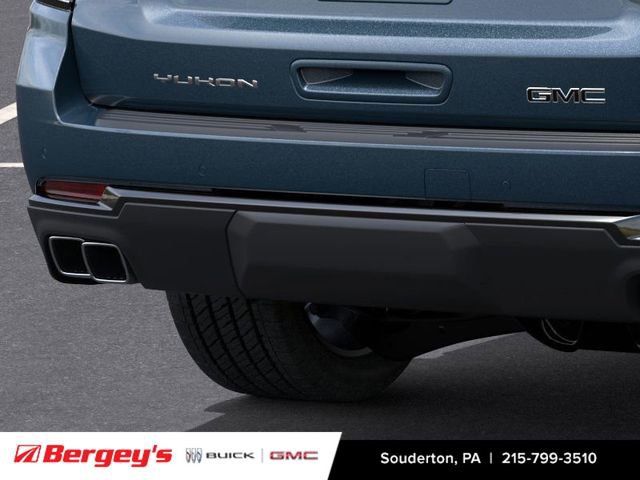 New 2026 GMC Yukon Denali Ultimate w/ LPO, Floor Liner Package image 16