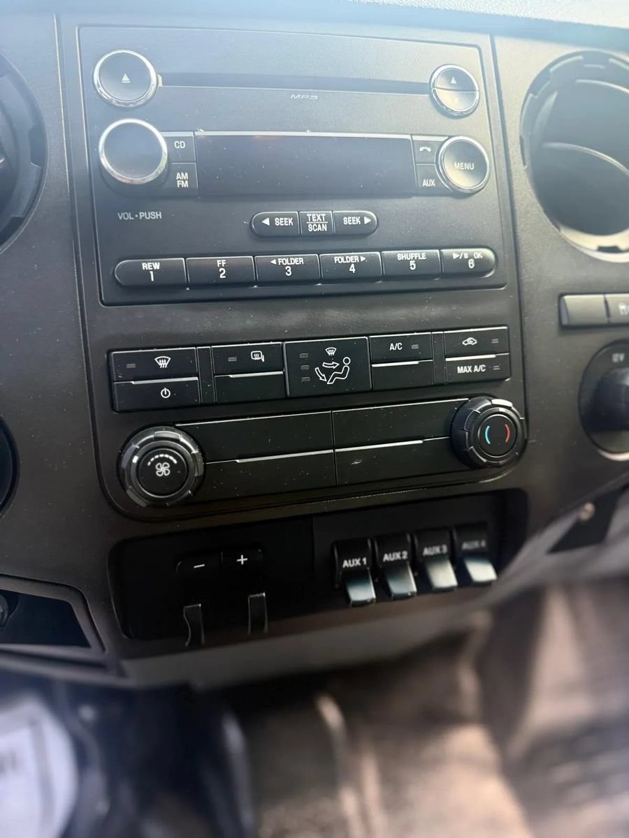 Used 2015 Ford F350 XL w/ Power Equipment Group AWD/4WD image 19