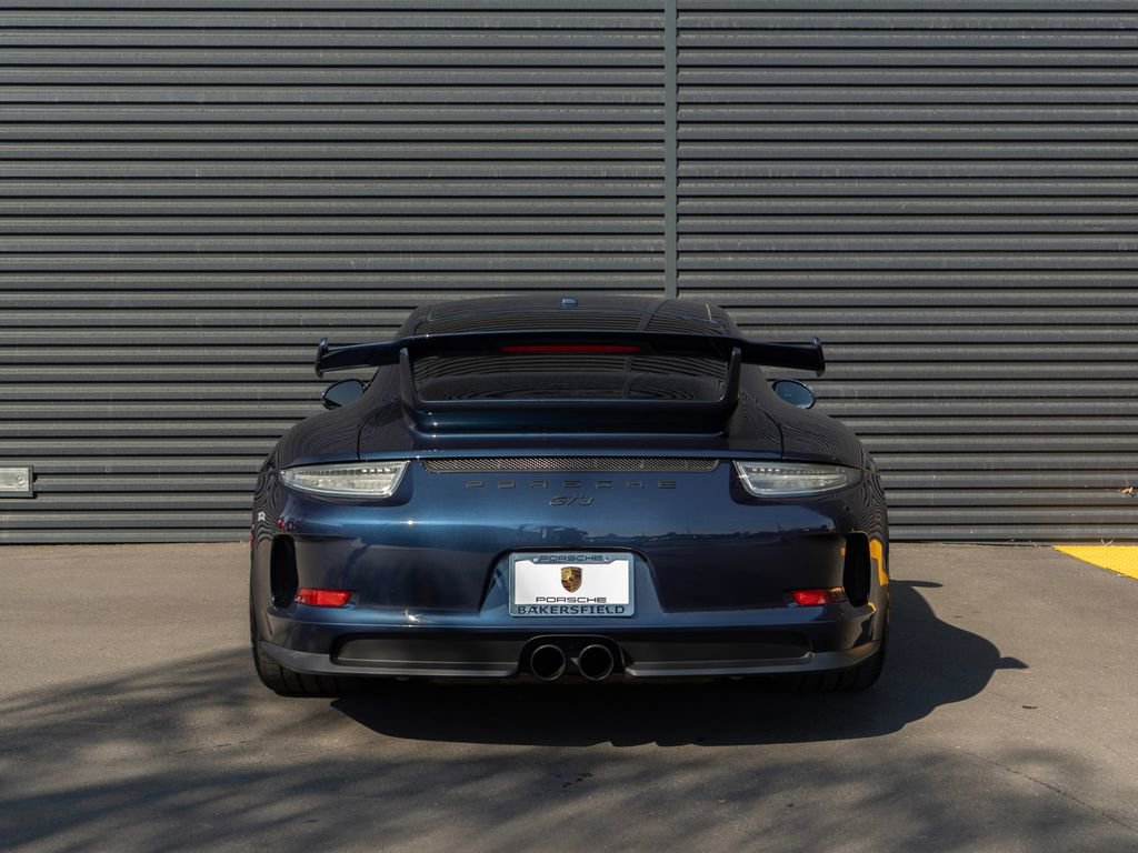 Used 2015 Porsche 911 GT3 image 10