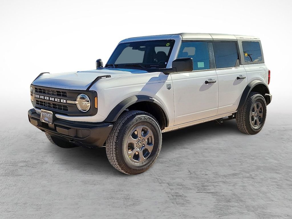 New 2025 Ford Bronco Big Bend AWD/4WD image 5