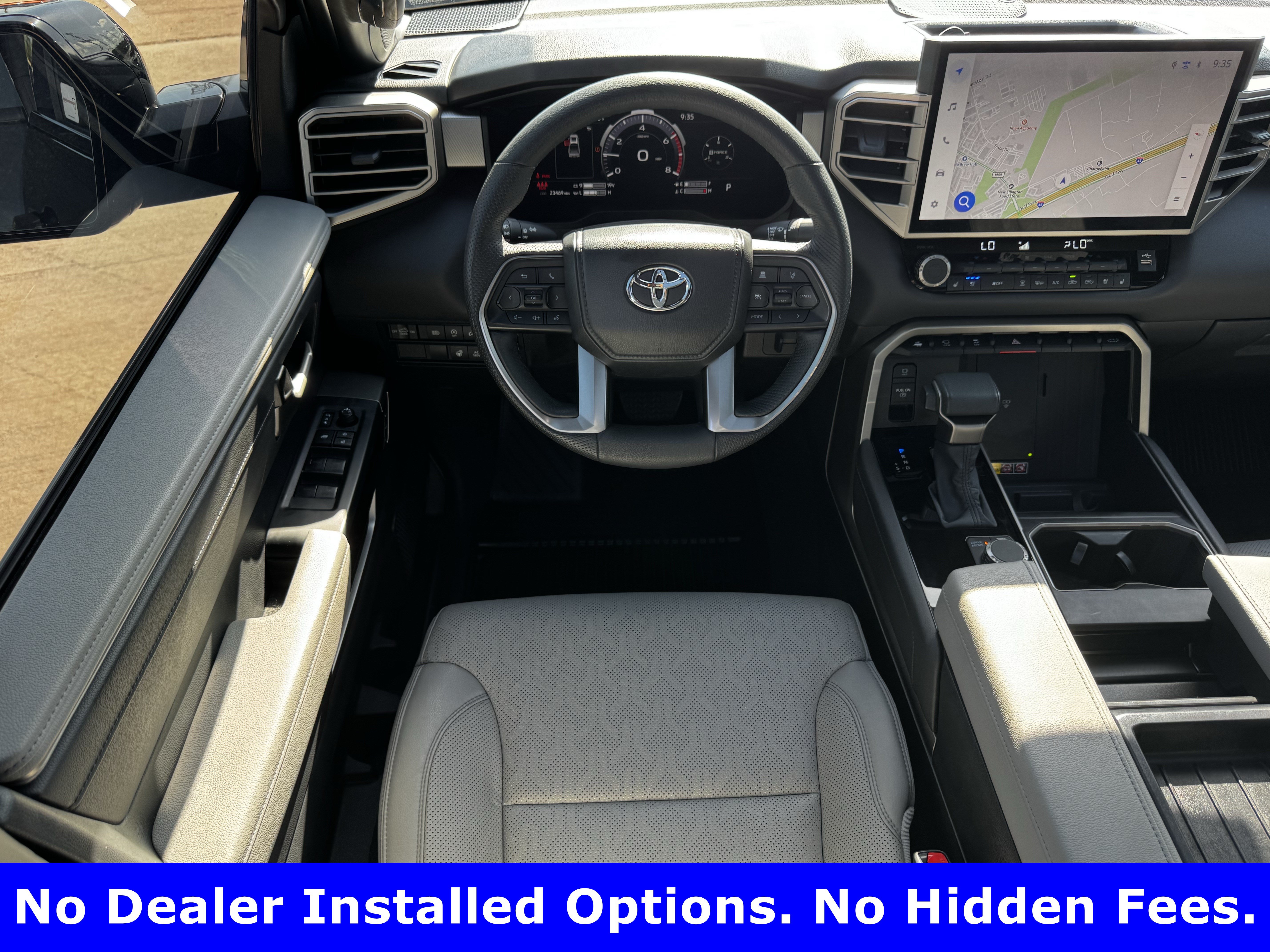 Used 2025 Toyota Tundra Limited RWD image 11