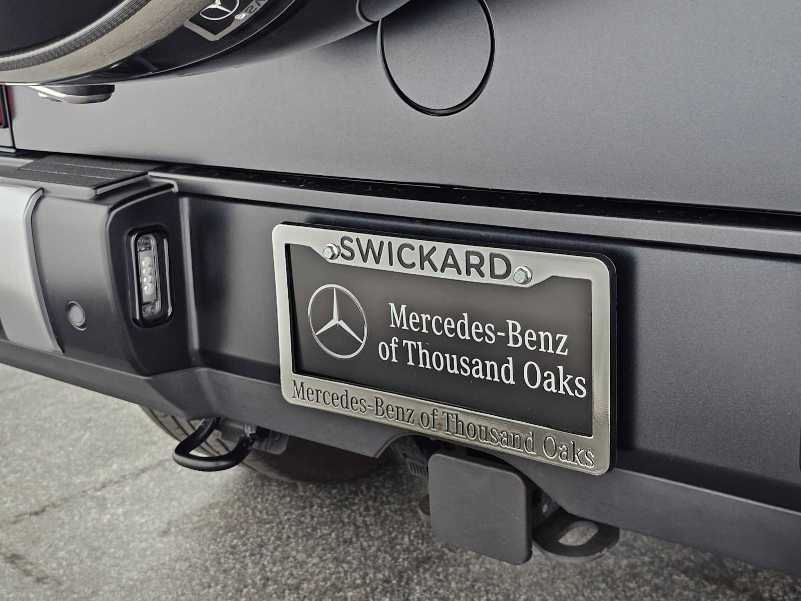 Used 2024 Mercedes-Benz G 63 AMG 4MATIC image 13