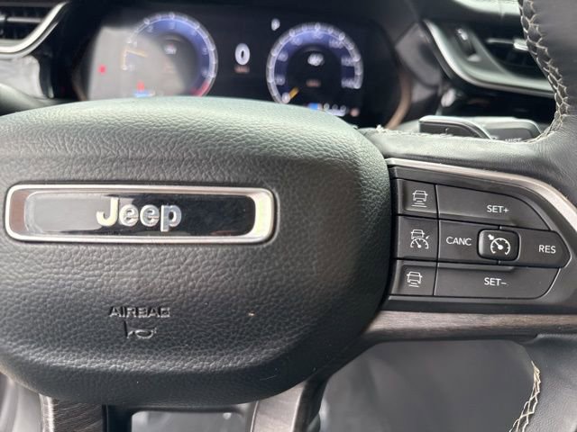Used 2022 Jeep Grand Cherokee L Limited image 30