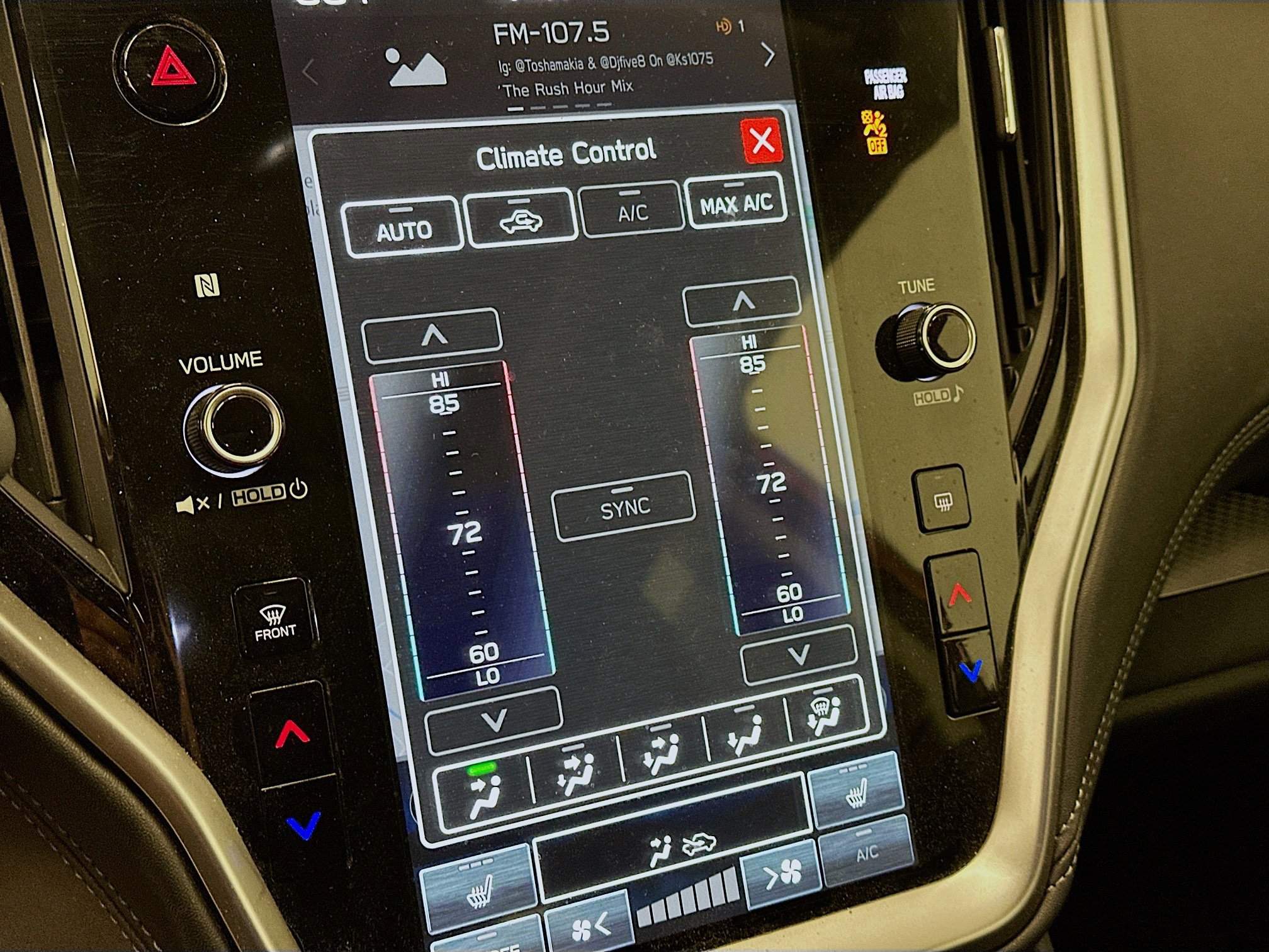 Used 2025 Subaru Outback Premium image 24