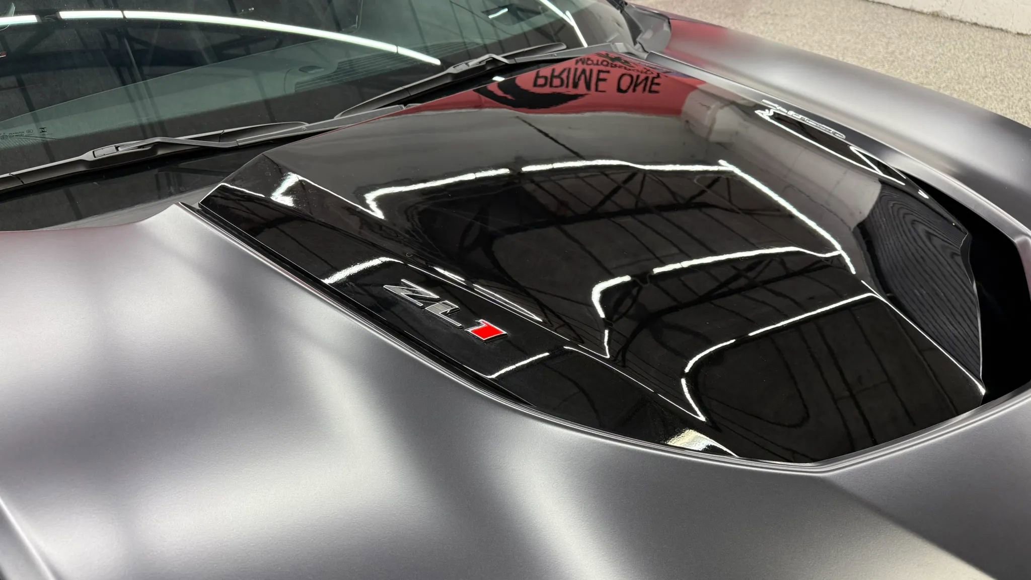 Used 2024 Chevrolet Camaro ZL1 RWD image 4