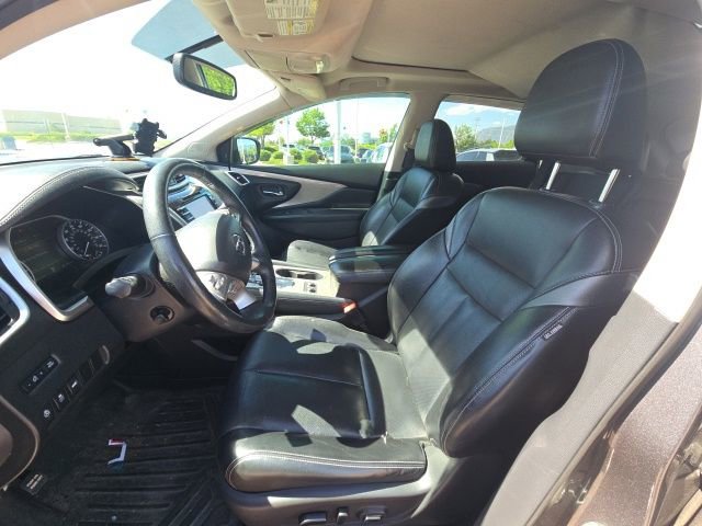 Used 2018 Nissan Murano Platinum AWD/4WD image 4