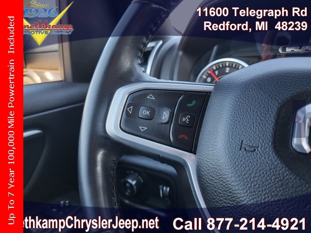 Certified 2022 RAM 1500 Big Horn image 13