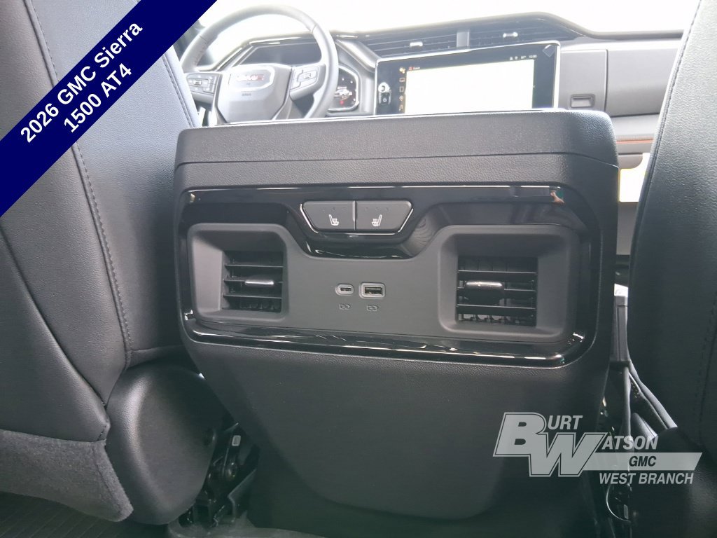 New 2026 GMC Sierra 1500 AT4 w/ Technology Package AWD/4WD image 16