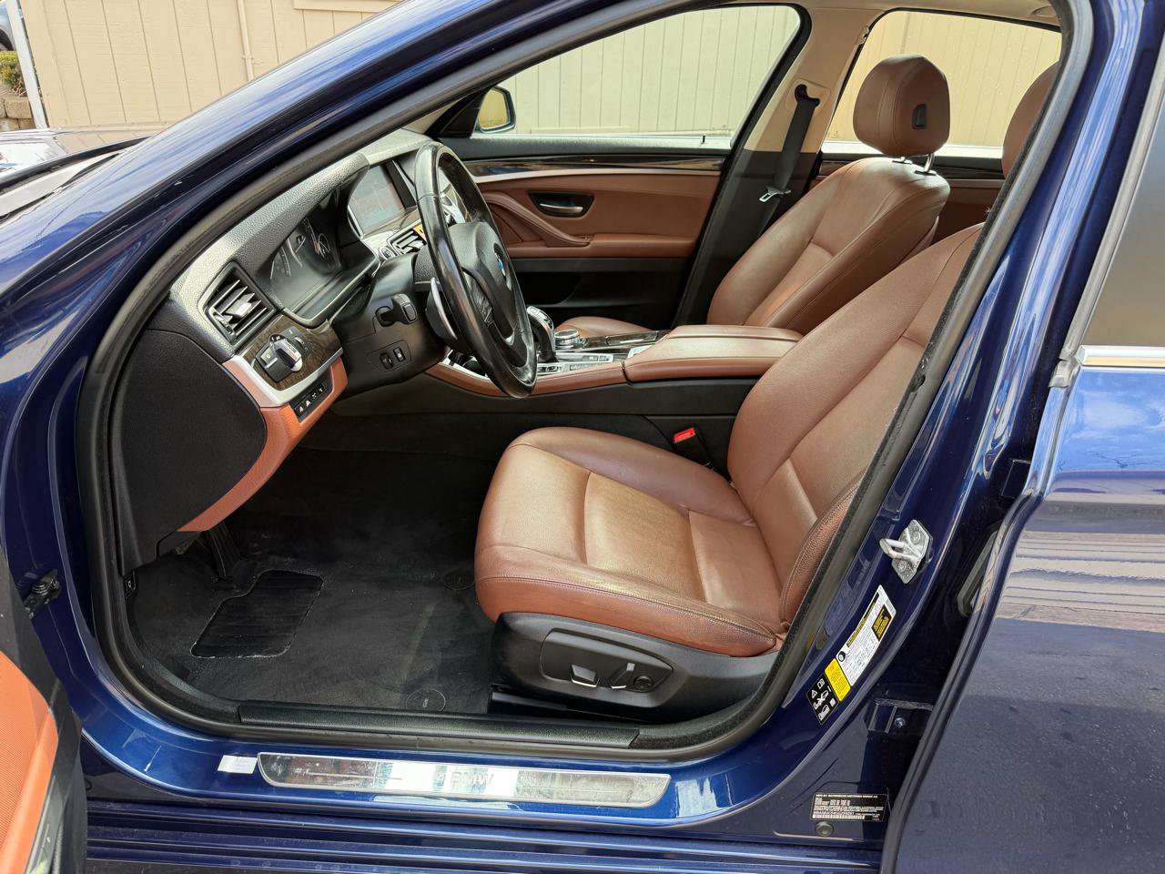 Used 2016 BMW 535i xDrive Sedan image 16